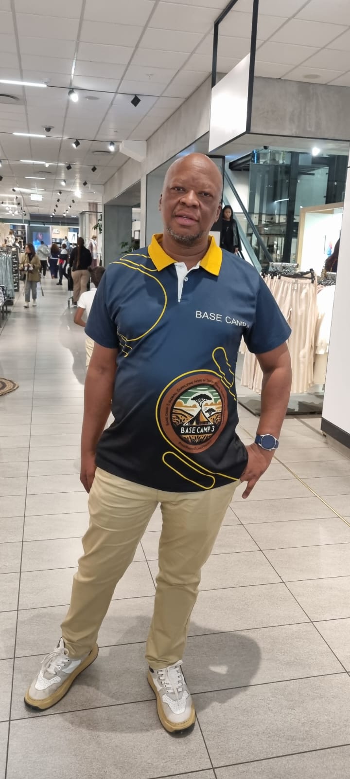 our-story Andries Base Camp 3